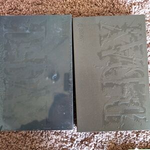 Set of 2 Agust D D-Day BTS SUGA Album